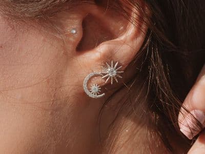 Ear Lobe & Cartilage Piercing