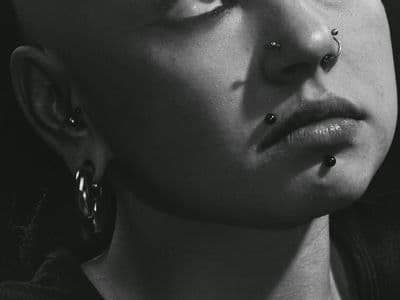 Nose & Facial Piercings