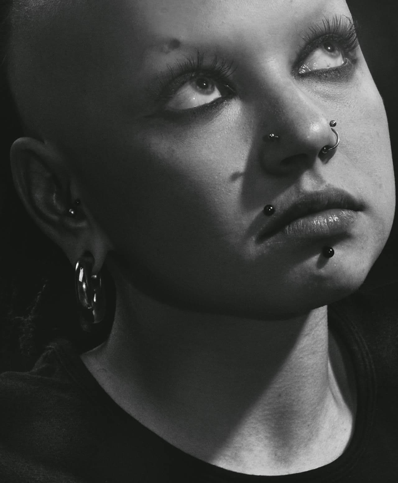 Nose & Facial Piercings