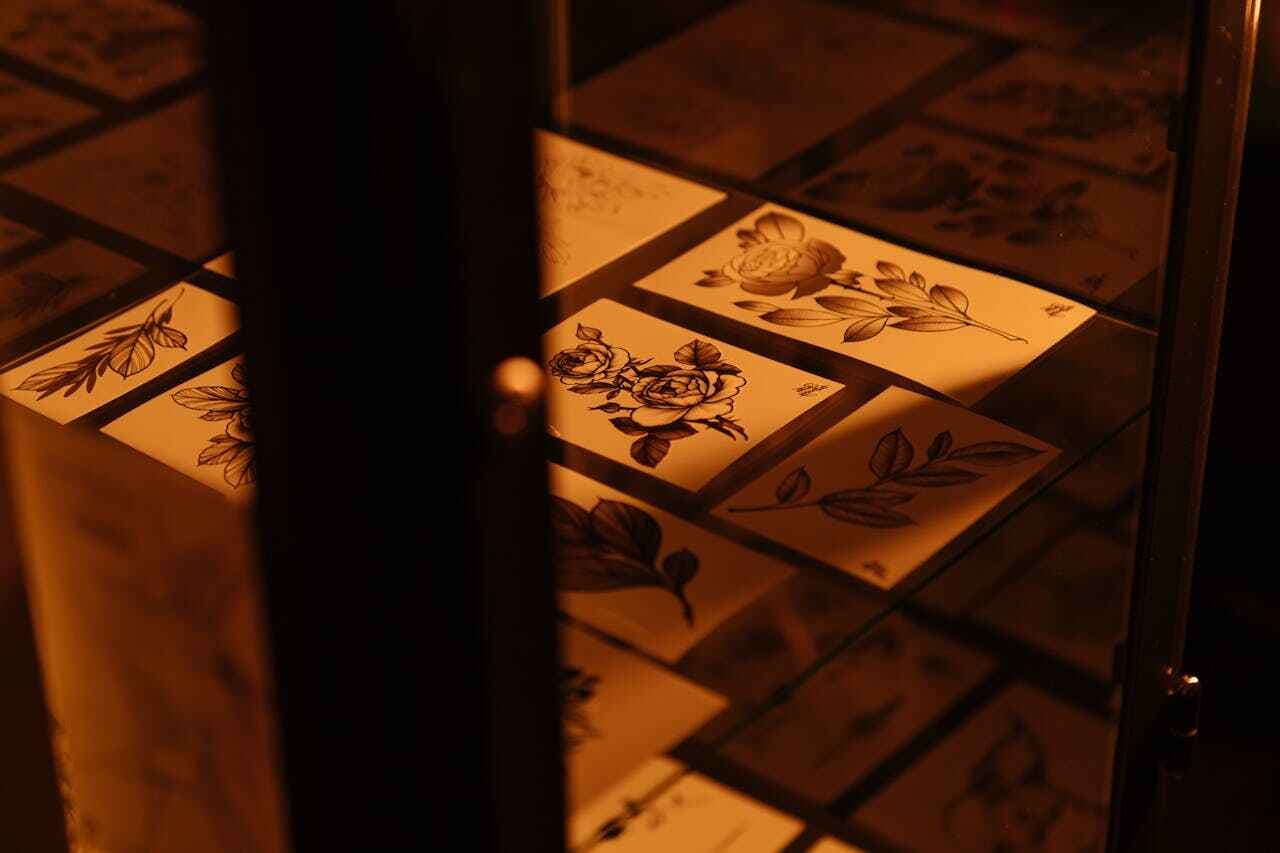 Visual asset