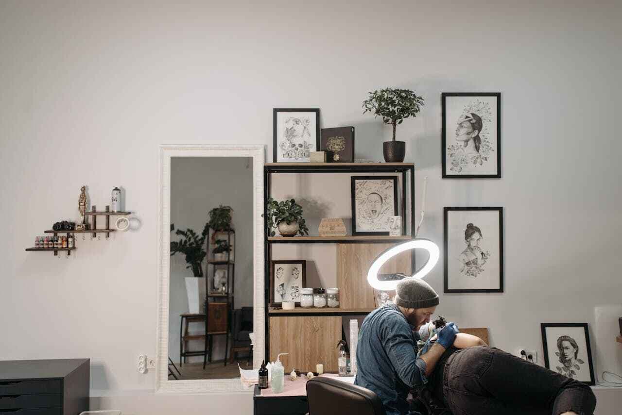 Visual asset